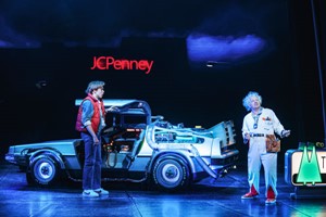 Back to the Future Theatre Tickets for Two with Central London Hotel Stay Image 3