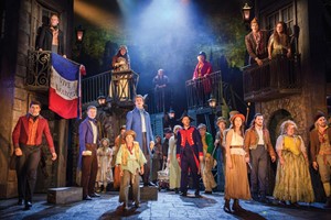 Les Miserables Theatre Tickets for Two with Central London Hotel Stay Image 1