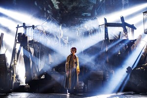 Les Miserables Theatre Tickets for Two with Central London Hotel Stay Image 4