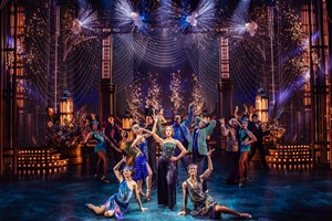 The Great Gatsby Theatre Tickets for Two with Central London Hotel Stay Image 1