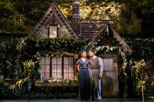 The Great Gatsby Theatre Tickets for Two with Central London Hotel Stay Image 3