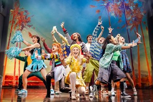 Clueless Theatre Tickets for Two with Central London Hotel Stay Image 1