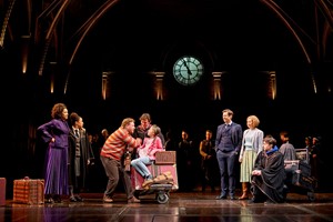 Harry Potter and the Cursed Child Theatre Tickets for Two with Central London Hotel Stay Image 1