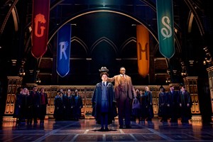 Harry Potter and the Cursed Child Theatre Tickets for Two with Central London Hotel Stay Image 3