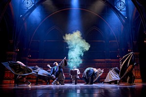 Harry Potter and the Cursed Child Theatre Tickets for Two with Central London Hotel Stay Image 4