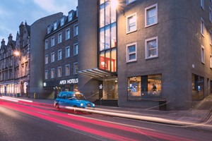 Two Night Weekend Stay at Apex City of Edinburgh Hotel picture