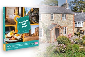 Overnight Hotel Break Gift Box picture