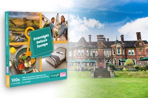 Overnight Deluxe Escape Gift Box picture