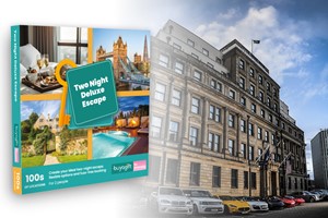 Two Night Deluxe Escape Gift Box picture
