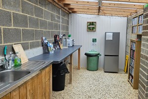 Two Night Stay for Two in a Bell Tent at Yapham Holds Farmhouse Image 4