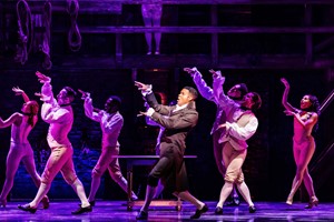 Hamilton Theatre Tickets for Two with Central London Hotel Stay - Image 2