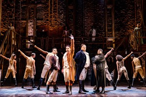 Hamilton Theatre Tickets for Two with Central London Hotel Stay - Image 5