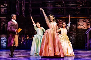 Hamilton Theatre Tickets for Two with Central London Hotel Stay picture