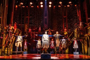 Hamilton Theatre Tickets for Two with Central London Hotel Stay - Image 6