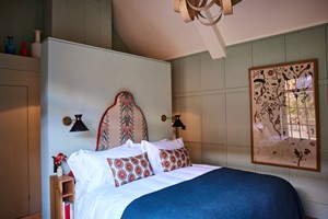 One-Night Stay for Two with 10-Course Tasting Menu at Restaurant Sow picture