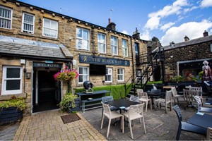 Overnight Summer Stay for Two with Breakfast at the Black Hat picture