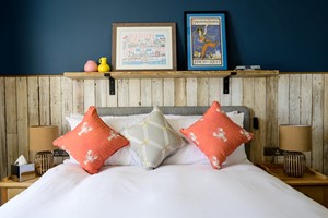 Overnight Winter Stay with Breakfast for Two at the Downs Hotel picture