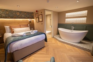 Overnight Winter Stay for Two with Breakfast at the Duke of York picture