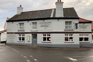 Overnight Winter Stay for Two with Breakfast at the Lobster picture