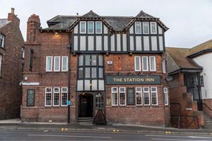 Overnight Winter Stay for Two at the Station Inn picture