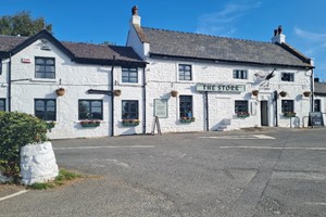 Overnight Winter Stay for Two with Breakfast at the Stork Hotel picture