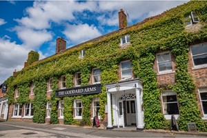 Overnight Summer Stay for Two with Breakfast at The Goddard Arms picture