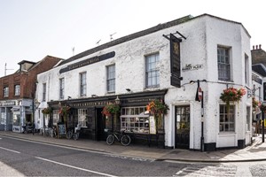 Overnight Winter Stay for Two with Breakfast at Ye Olde Griffin picture