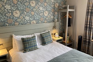 Overnight Summer Stay for Two with Breakfast at the Tullie Inn picture