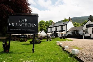 Overnight Summer Stay for Two with Breakfast at the Village Inn picture