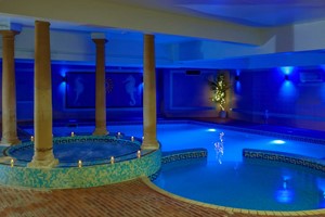 Two Night Luxury Stay with Breakfast and Leisure Access for Two at Bournemouth West Cliff Hotel picture