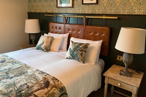 One Night Charming Inn Break for Two