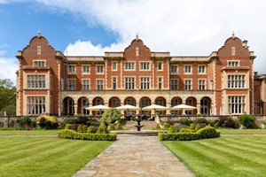 Overnight Stay with Dinner for Two at Easthampstead Park Hotel picture