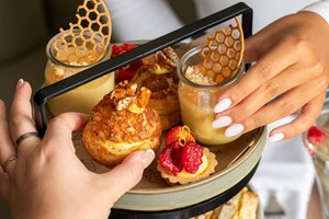 Sunday Stay with Afternoon Tea and Dinner for Two at The Reach at Piccadilly picture
