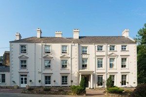 Blissful Spa Day with Treatment and Lido Access for Two at New Bath Hotel & Spa picture