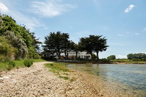 Overnight Spa Stay with Afternoon Tea for Two at Langstone Quays Resort picture