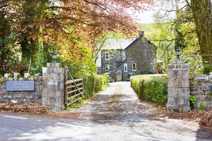 Two Night Stay with Breakfast and Sparkling Afternoon Tea for Two at Afon Rhaiadr Country House picture