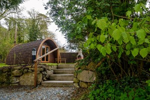 Mega Pod Two Night Stay for Two at Langstone Manor Holiday Park picture