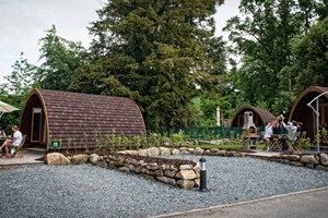 Midweek Three Night Stay for Two in a Mega Pod at Langstone Manor Holiday Park  picture