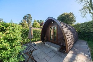 Midweek Three Night Stay for Two in a Mega Pod at Langstone Manor Holiday Park  picture