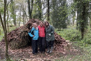 Two Night Weekend Survival and Bushcraft Experience, Devon picture