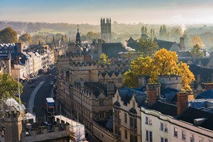 One Night Stay for Two in Oxford picture