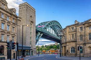 One Night Stay for Two in Newcastle picture