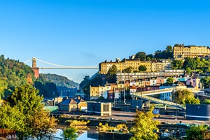One Night Stay for Two in Bristol picture