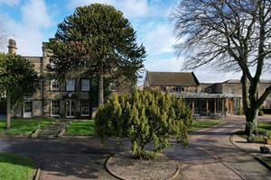 One Night Stay for Two with Breakfast at Mosborough Hall Hotel picture