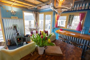 Big Skies Bundle for Two at Boutique Farm Bothies  picture