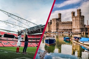 Wembley Stadium Tour for One Adult and One Child with Overnight Stay  picture