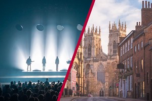 Silver Tickets to ABBA Voyage and Overnight Stay for Two in London picture