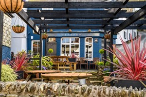 Two Night Coastal Stay with Breakfast for Two at The Crown Lynton picture