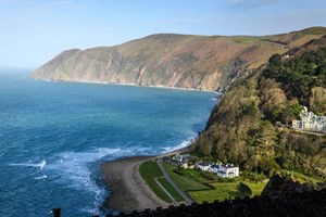Two Night Coastal Stay with Breakfast and Welcome Drink for Two at The Crown Lynton picture