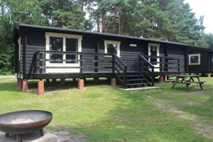 Peak Two Night Forest Lodge Stay for Up to Six at Avon Tyrrell picture